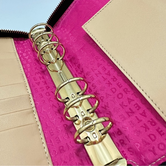 SOLD Kate Spade Wellesley Agenda Planner Organizer - Picture 7 of 11